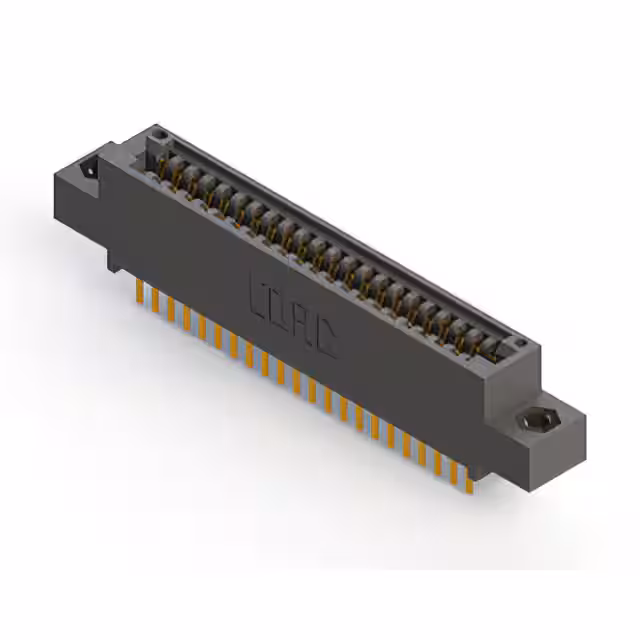895-044-520-507 EDAC Inc.  Edgeboard Connectors